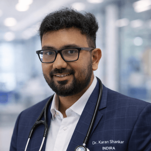 Dr. Karan Shankar