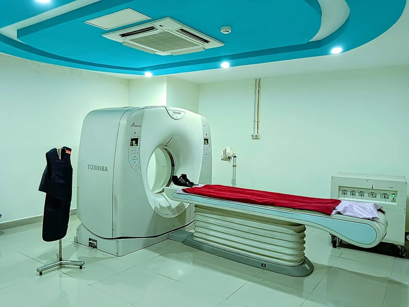 128-Slice CT Scanner
