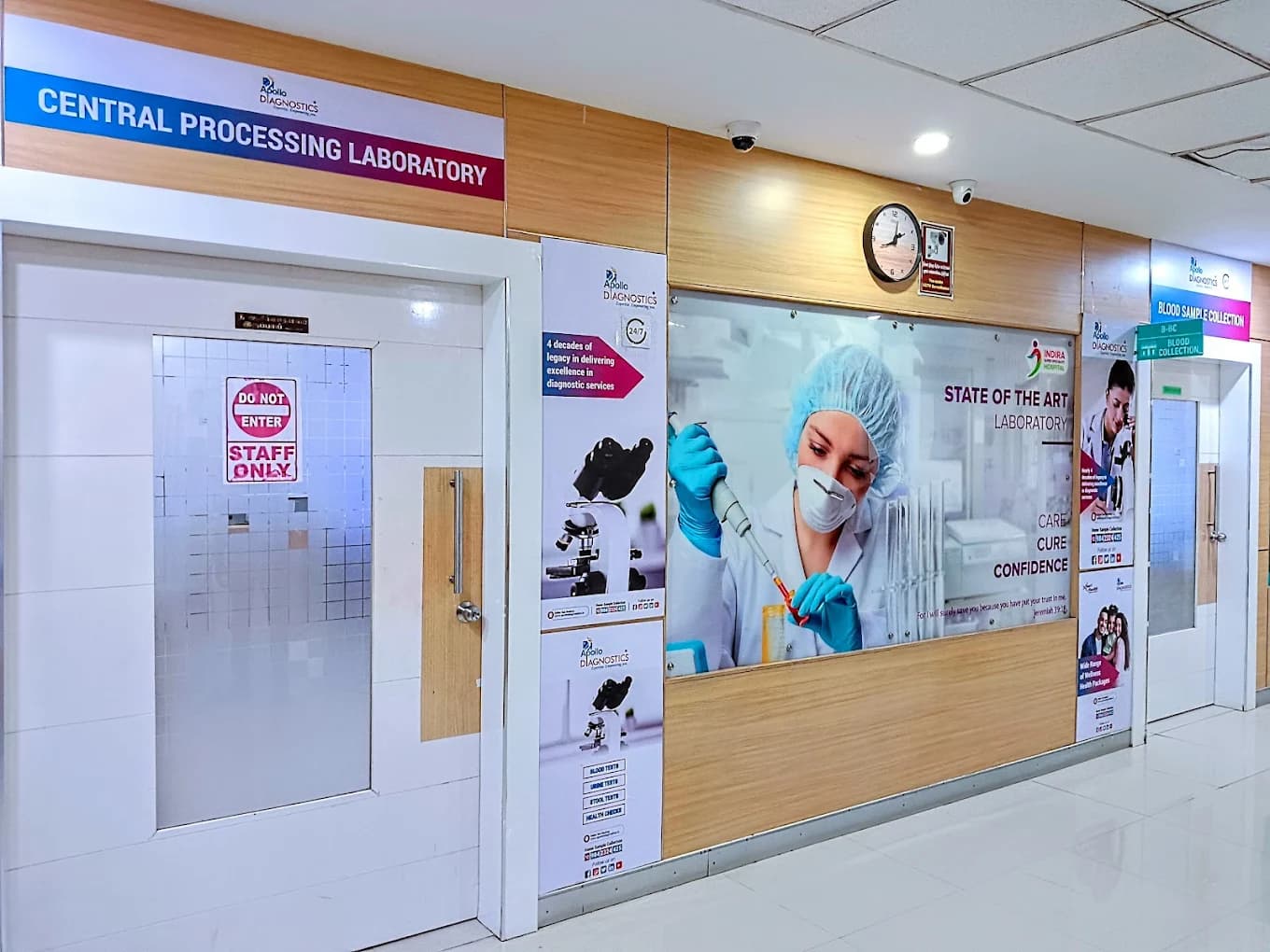 Diagnostic Laboratory