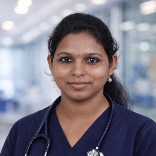 Dr. T. S. Dhanushmi