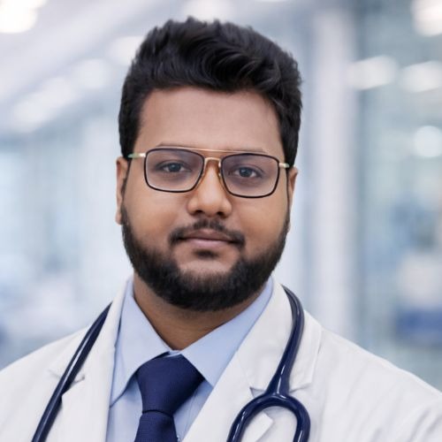 Dr. Rockson Samuel